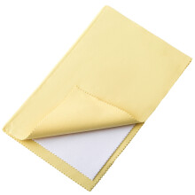 Multifunctional Jewelry Polishing Cloth 8 Color Option-Yellow