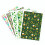 Creative Water Transfer Decoration Sheets For-5 combinations 1