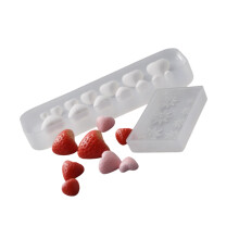 Silicone Strawberry Mould For Safe And Fun Jewelry Making And-S