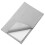 Professional Multilayer Silver Polishing Rag Silver-light gray 1