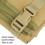 H148 Outdoor Folding Moisture-proof Training Camping Mat (Khaki) 5
