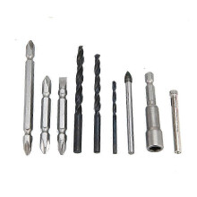 Twist Drill Sleeve Screwdriver Bit Set Hand Electric Drill Accessories #1