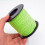 2.5mm Diameter Reflective String Windproof Tent Rope Line Camping Rope Reflective Tent Ropes, Length: 50m 2