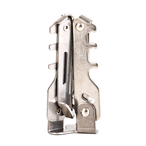 Outdoor Tools Flat Tank Long Tank Stainless Steel Folding Triangular Stable Bracket 1