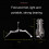 Outdoor Tools Flat Tank Long Tank Stainless Steel Folding Triangular Stable Bracket 5