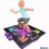 Bluetooth Electronic Dance Mat Children Music Dance Pad, Spec: Lighting Type 2