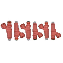 6Pcs Fuel Injectors HDB305F for Mitsubishi Eclipse Endeavor Galant 3.8L 2004-2012