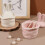 Rabbits Ear Shape Silicone Mold Storage Box Moulds for-1 set 3