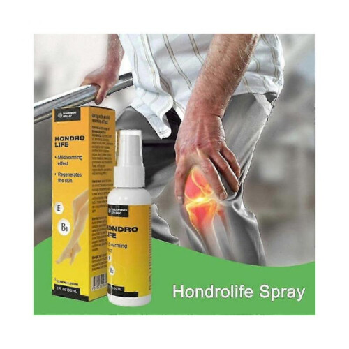 3PCS Hondrolife Spray Joint Pain Relieving Spray 30ml 2
