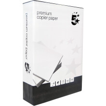 Premium Copier Paper Ream A4 100gsm White (500 Pack)