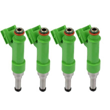 4PCS 23250-0V010 Fuel Injector Nozzle for Toyota Camry RAV4 09-12 2.5L