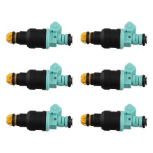 6PCS 0280150415 Fuel Injector Nozzle for BMW 325IX 325i 325is