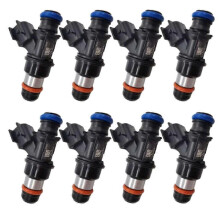 8PCS 12580681 Fuel Injector Nozzle for Chevrolet Suburban Tahoe Express 2500/3500 Cadillac Escalade Hummer H2 H3