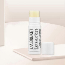 Organic almond coconut natural lip balm 14g lip stick for dry lips