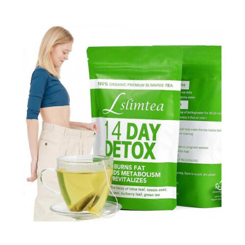 Slim tea 14day detox slimming tea 1