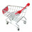 Mini chariot de supermarché à main pour bébés de 6 à 12 mois 2