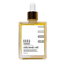50ml Goda Silk Body Oil Brightens Tightens Deeply Moisturizes Reduces Blemishes