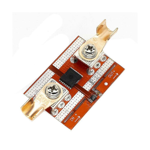 50a 12v 24v 36v High Voltage Perfect Diode Controller Solar Battery Charging Anti-backflow Protecti 1