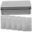 Silver Tinplate Storage Box 5 pcs 4