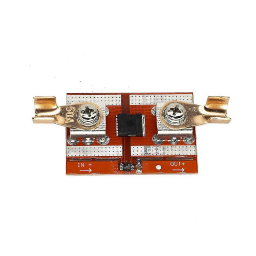 50a 12v 24v 36v High Voltage Perfect Diode Controller Solar Battery Charging Anti-backflow Protecti 2