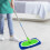 Microfiber Mop Pads Reusable Washable for Hard Floors 2