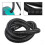 2.5M 32mm Flexible EVA Hose Tube Pipe Extra Long 2