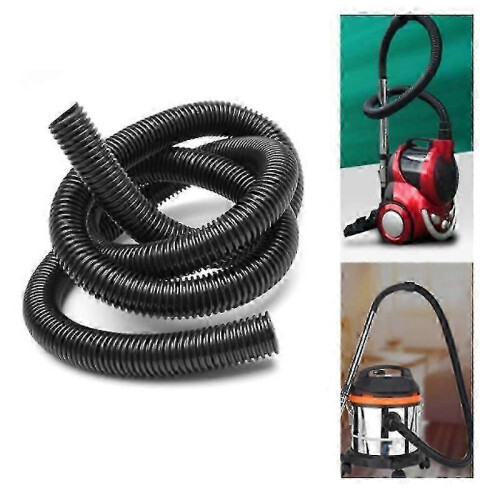 2.5M 32mm Flexible EVA Hose Tube Pipe Extra Long 2