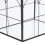 Glashusformat terrarium för krukväxter 6