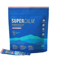 (1pc) Raspberry Supercalm 20-Count Detox Health Tea Bags