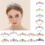 Kristall-Strass-Tiara-Krone für Damen 5