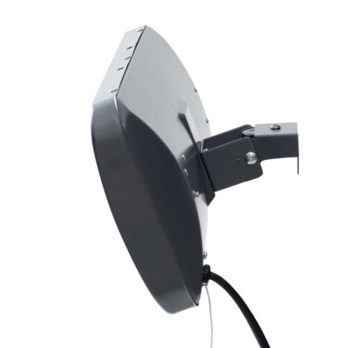Sunred Lugo 2000 W Quartz Patio Lämmitysseinä Harmaa 2