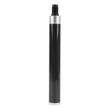 9-Inch Pool Cue Extension Carbon Fibre