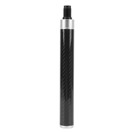 9-Inch Pool Cue Extension Carbon Fibre