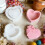 Heart Shape Storage Box Mold Crafting Molds Unique Candle 7