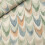 Multi Geometric Metallic Wallpaper Textured Retro Quirky Paste The Wall Vinyl 4