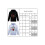 (black, 150) Kids Stranger Things Long Sleeve Pullover Winter Sweatshirts Hooded Pullover Casual Tops 2