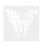 1Piece Precisions Cut Artistic Stencils Hollow Out-Type A 1