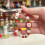 Trendy Elastic Ceramic Bead Bracelet Unique Rainbow Colors 7