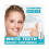 2pcs Baking Soda Teeth Whitening Mousse Brightify Deep Cleaning Foam FreshToothpaste 3