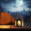 Halloween LED Pumpkin Night Light Decoration 1