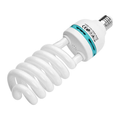 E27Studiolampe5500K135W fotolampe