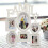Κορνίζα φωτογραφιών Family Combo 31x38cm PVC Λευκή ή Μαύρη 1