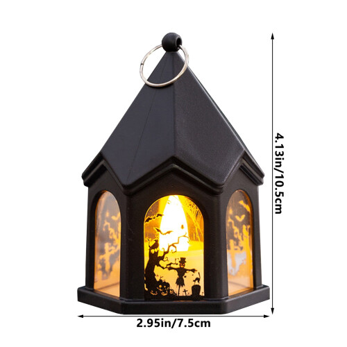 Halloween LED Pumpkin Night Light Decoration 2