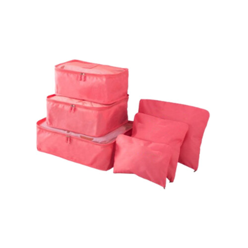 Packing Cubes for Suitcases 6-Piece Set 1