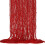 Rote Perlenketten, 33 Zoll, 7 mm, 24er-Pack 1