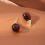 Lightweight Retro Brown Earrings With Easy Hook Closure Ear 5