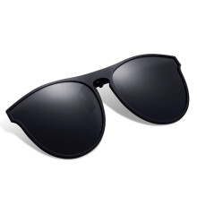 Occhiali da sole polarizzati a clip unisex antiriflesso_Regalo a sorpresa