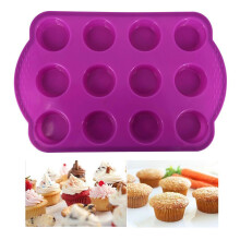 Muffin tin - Mini muffins - Muffin tray - Baking tin - Muffins_Surprise Gift