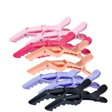6pcs hair clips Crocodile Clip hairdressing clips_Surprise Gift