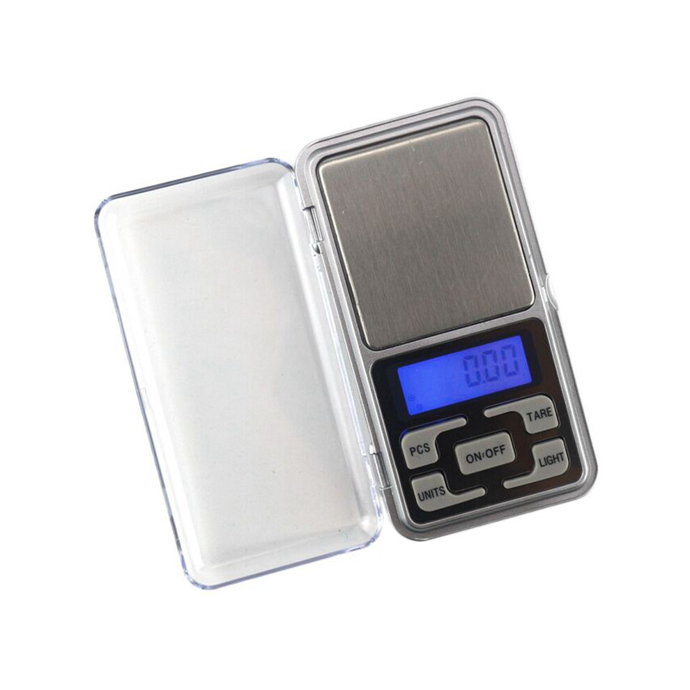 Digital Scale In Pocket Compatiblemat, Pocket Scale, Jewelry Scale 0.01 - 200G_surprise Gift 6902344813749